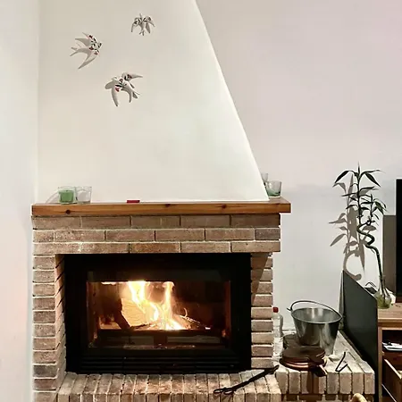 Mas Nadal Montseny Apartment *