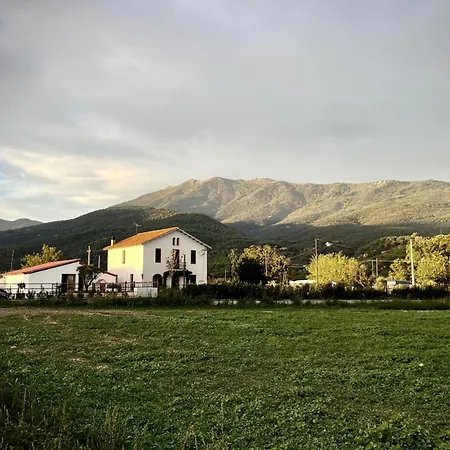 Mas Nadal Montseny Apartment Sant Esteve De Palautordera