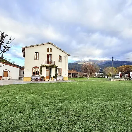 Apartment Mas Nadal Montseny Sant Esteve De Palautordera