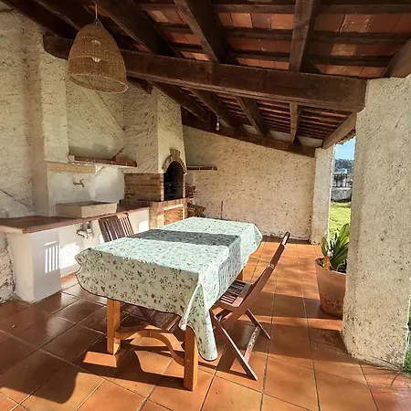 Mas Nadal Montseny Apartment