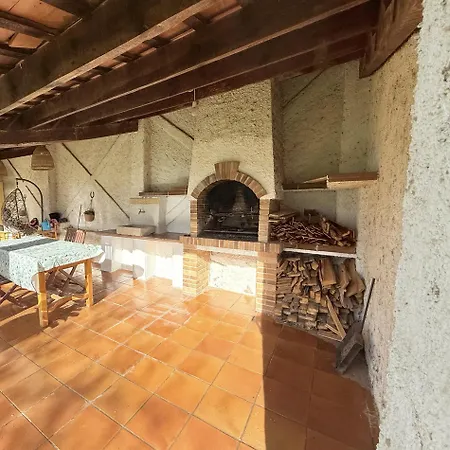 Mas Nadal Montseny Apartment