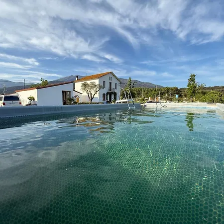 Mas Nadal Montseny Apartment