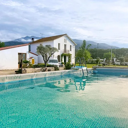 Mas Nadal Montseny Apartment